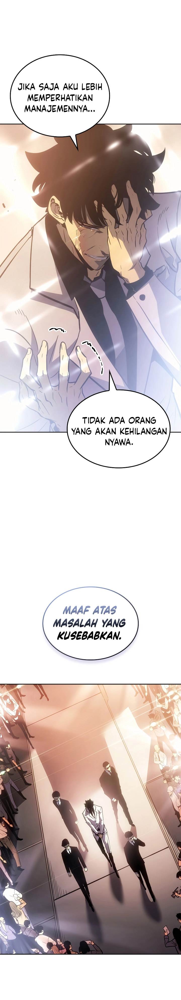 Read Solo Leveling Ragnarok ID Manga Online