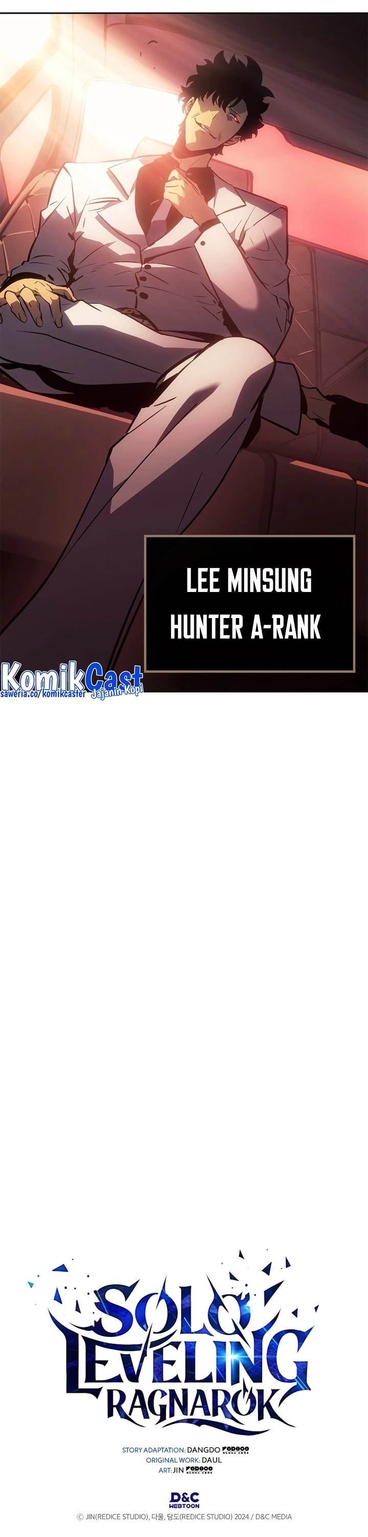 Read Solo Leveling Ragnarok ID Manga Online