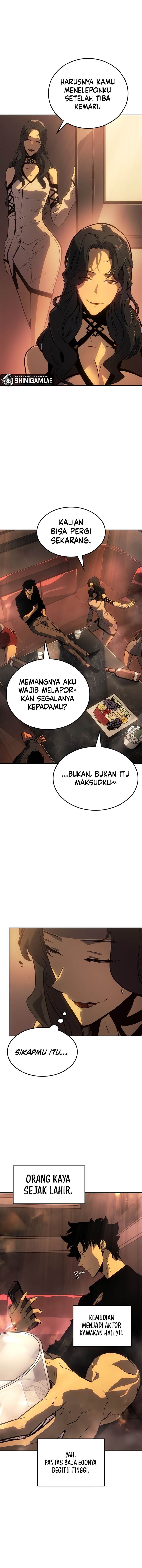 Read Solo Leveling Ragnarok ID Manga Online