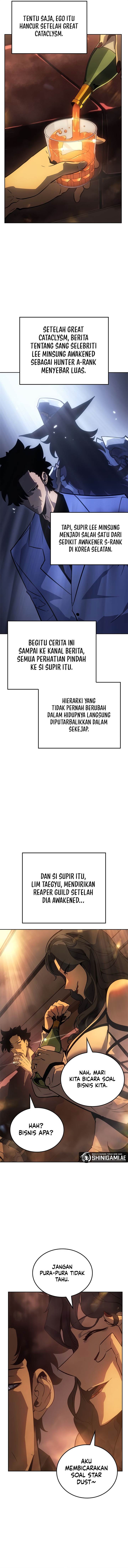 Read Solo Leveling Ragnarok ID Manga Online