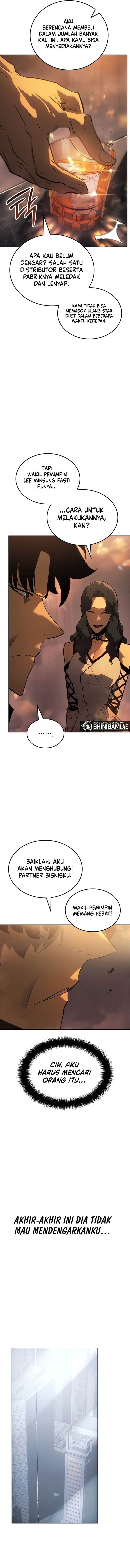 Read Solo Leveling Ragnarok ID Manga Online