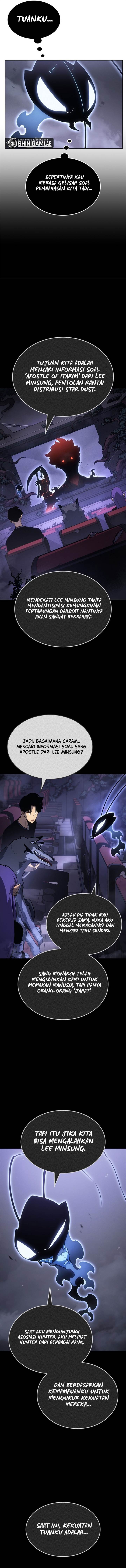 Read Solo Leveling Ragnarok ID Manga Online