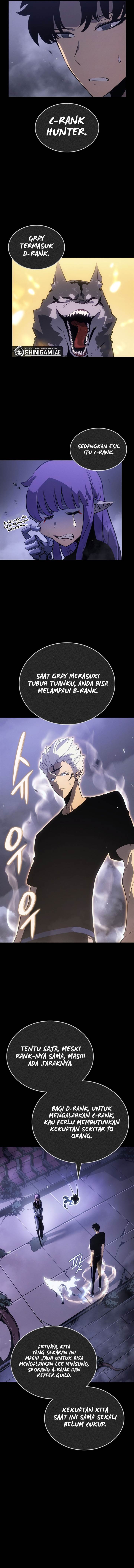 Read Solo Leveling Ragnarok ID Manga Online