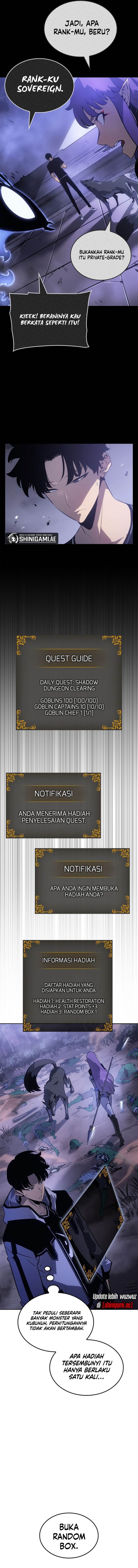 Read Solo Leveling Ragnarok ID Manga Online