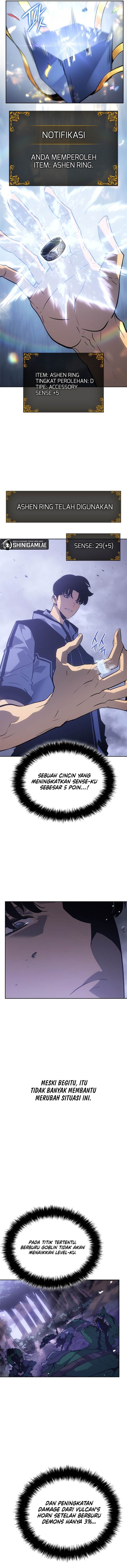 Read Solo Leveling Ragnarok ID Manga Online