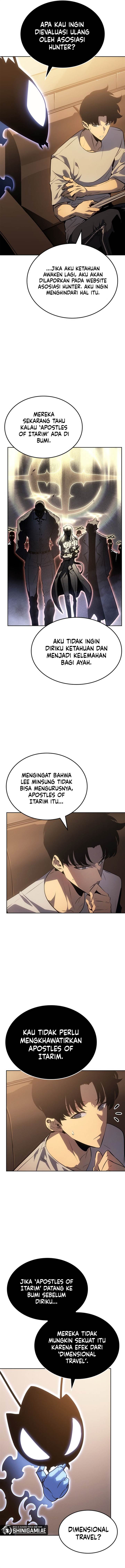 Read Solo Leveling Ragnarok ID Manga Online