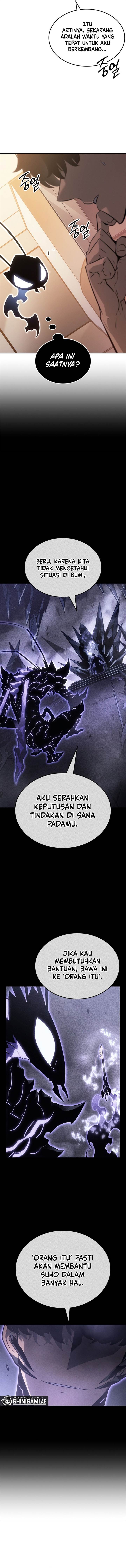 Read Solo Leveling Ragnarok ID Manga Online
