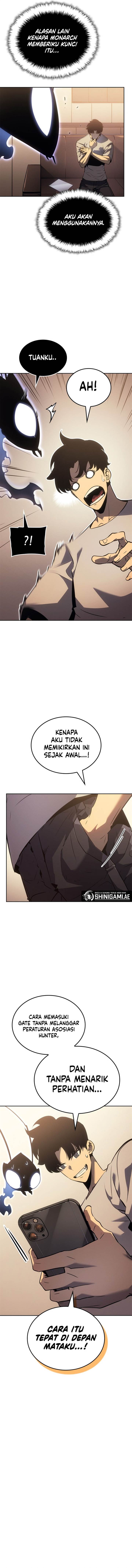 Read Solo Leveling Ragnarok ID Manga Online