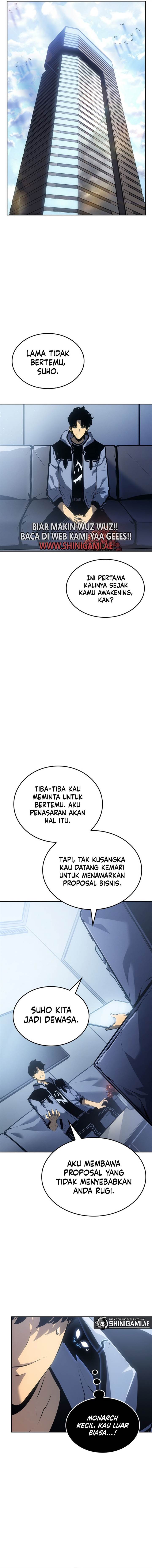 Read Solo Leveling Ragnarok ID Manga Online