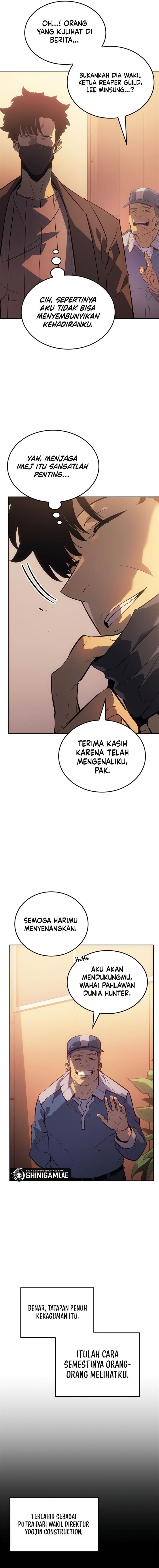 Read Solo Leveling Ragnarok ID Manga Online