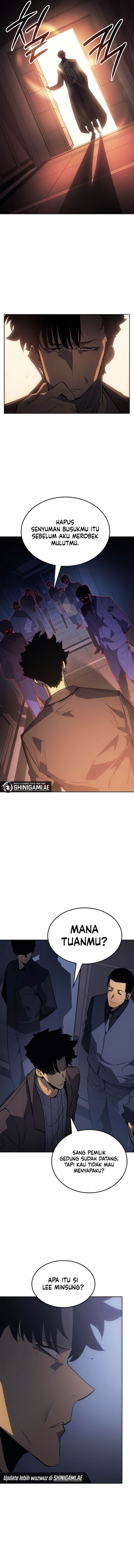 Read Solo Leveling Ragnarok ID Manga Online