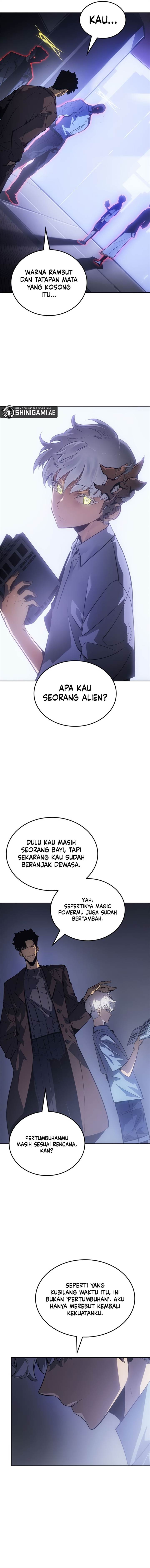 Read Solo Leveling Ragnarok ID Manga Online
