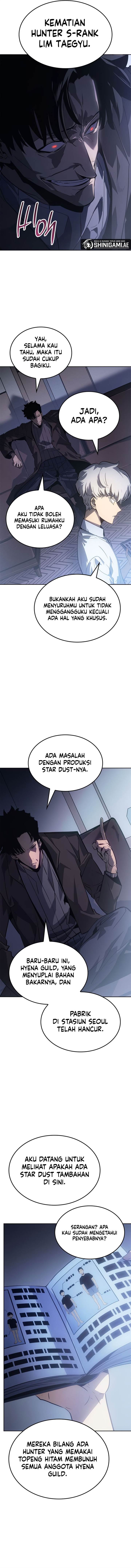 Read Solo Leveling Ragnarok ID Manga Online