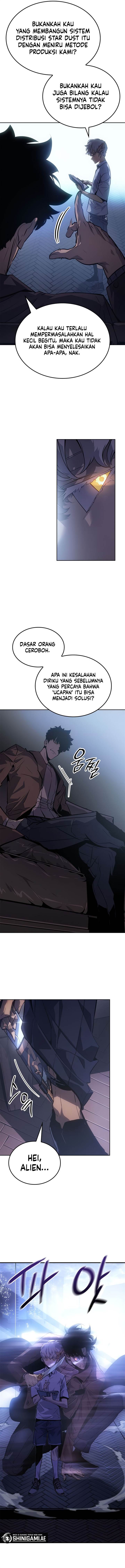 Read Solo Leveling Ragnarok ID Manga Online