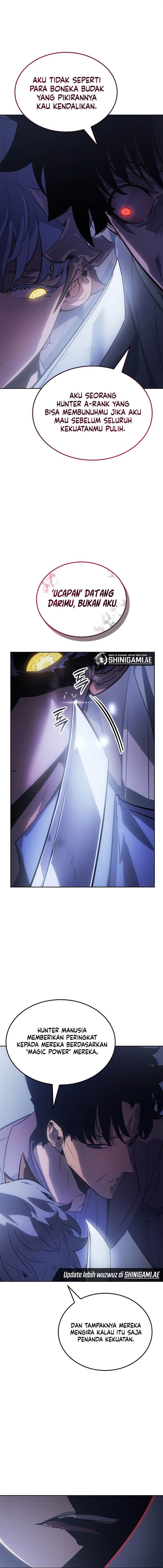 Read Solo Leveling Ragnarok ID Manga Online