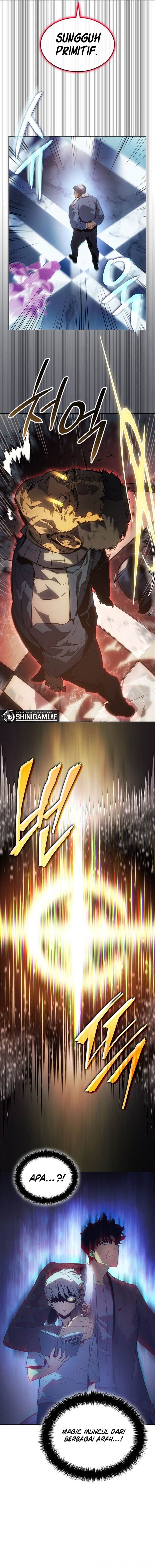 Read Solo Leveling Ragnarok ID Manga Online