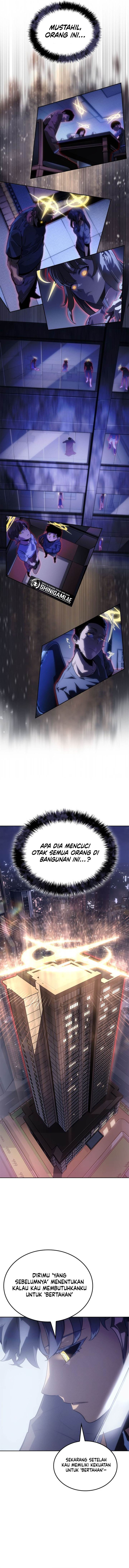 Read Solo Leveling Ragnarok ID Manga Online