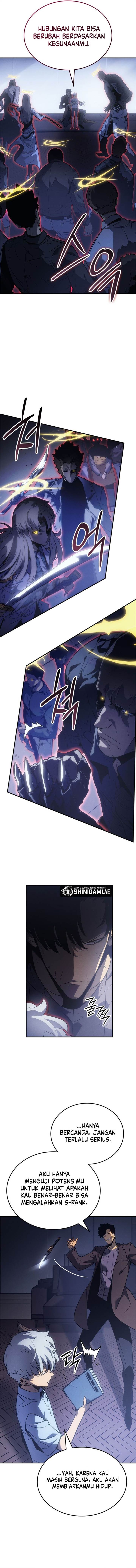 Read Solo Leveling Ragnarok ID Manga Online