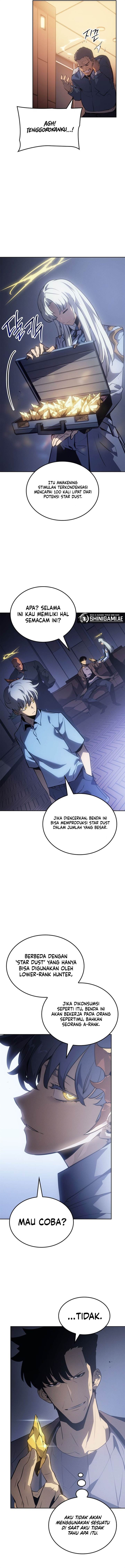 Read Solo Leveling Ragnarok ID Manga Online