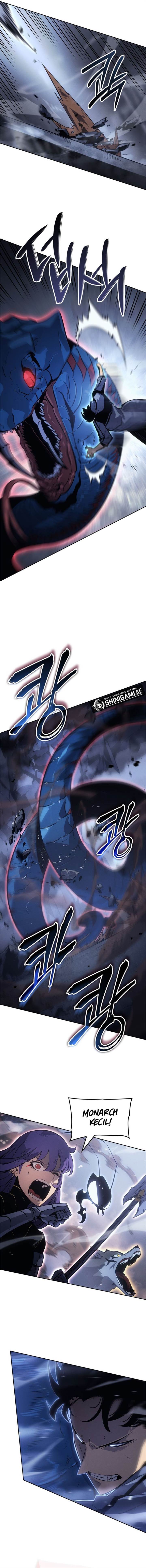 Read Solo Leveling Ragnarok ID Manga Online