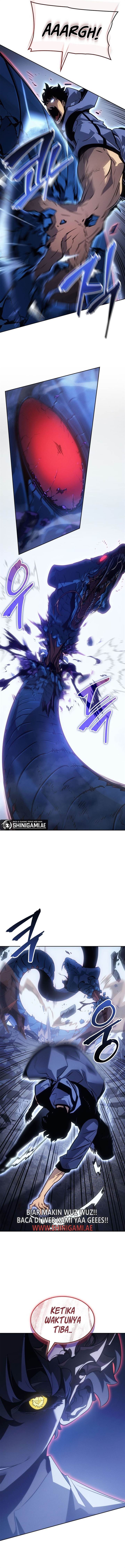 Read Solo Leveling Ragnarok ID Manga Online