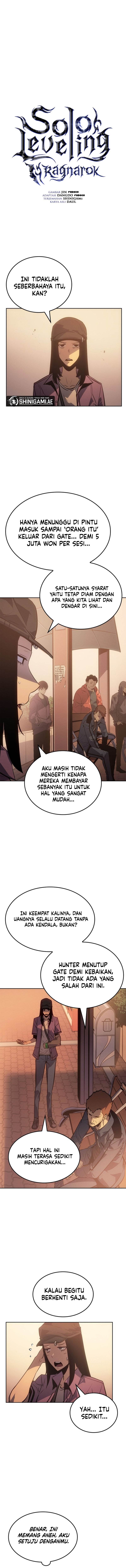 Read Solo Leveling Ragnarok ID Manga Online