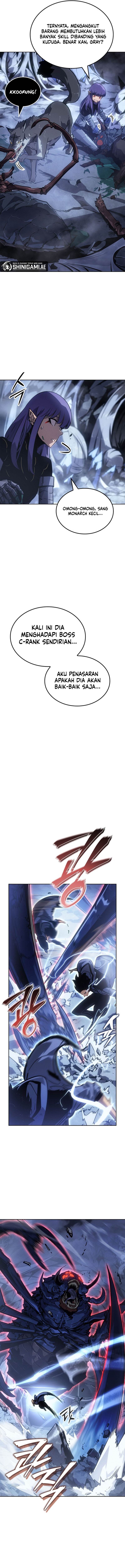 Read Solo Leveling Ragnarok ID Manga Online
