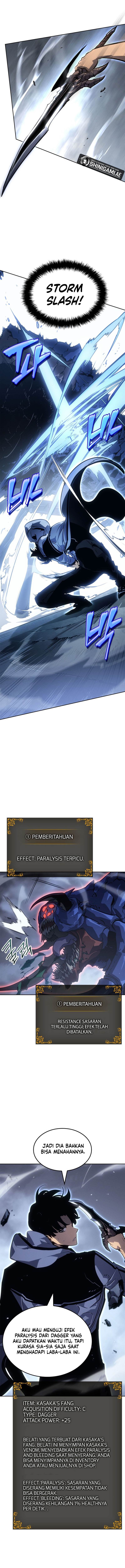 Read Solo Leveling Ragnarok ID Manga Online