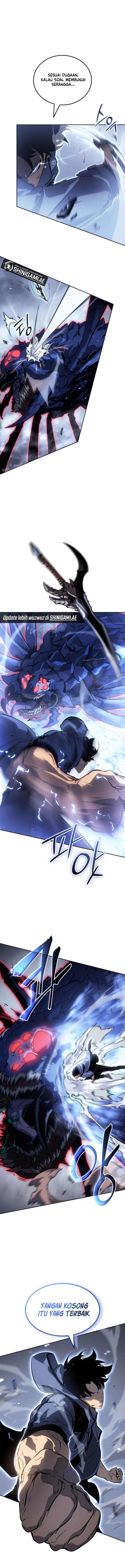 Read Solo Leveling Ragnarok ID Manga Online