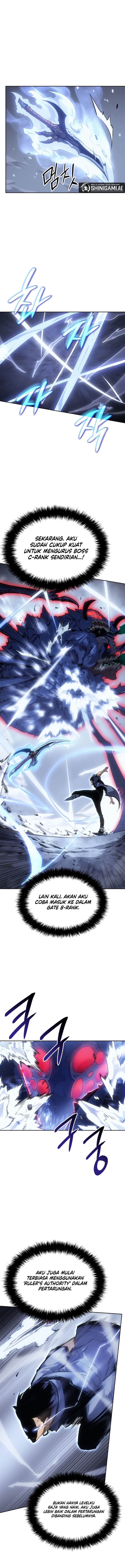Read Solo Leveling Ragnarok ID Manga Online