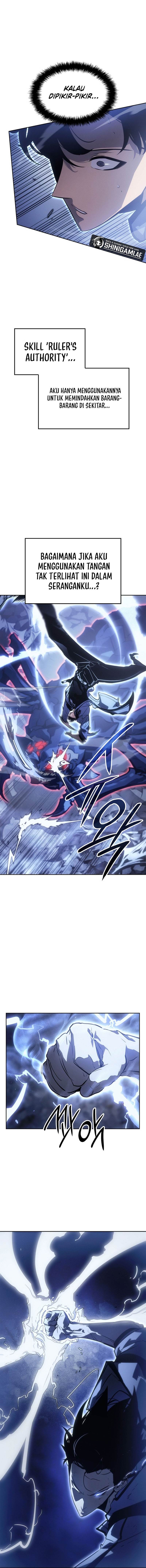 Read Solo Leveling Ragnarok ID Manga Online