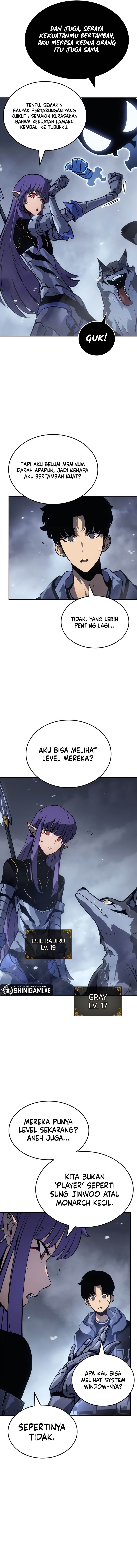 Read Solo Leveling Ragnarok ID Manga Online