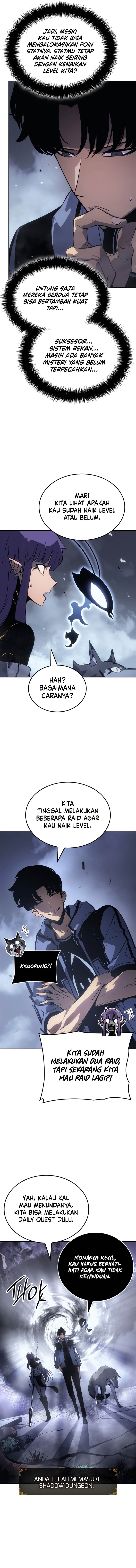 Read Solo Leveling Ragnarok ID Manga Online