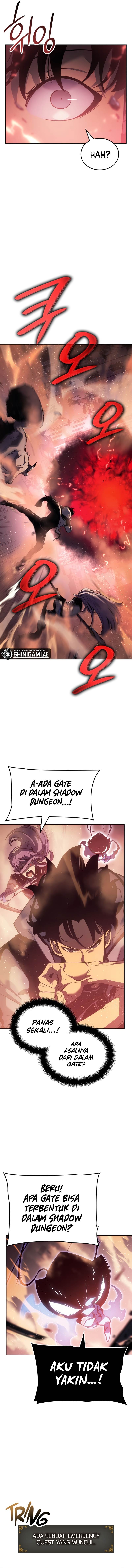 Read Solo Leveling Ragnarok ID Manga Online