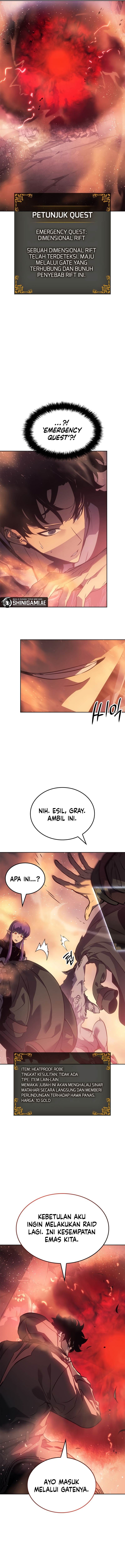 Read Solo Leveling Ragnarok ID Manga Online