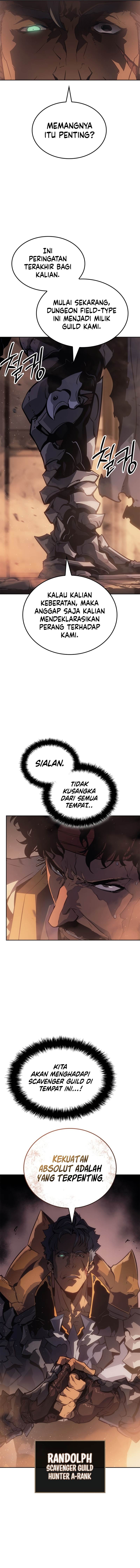 Read Solo Leveling Ragnarok ID Manga Online