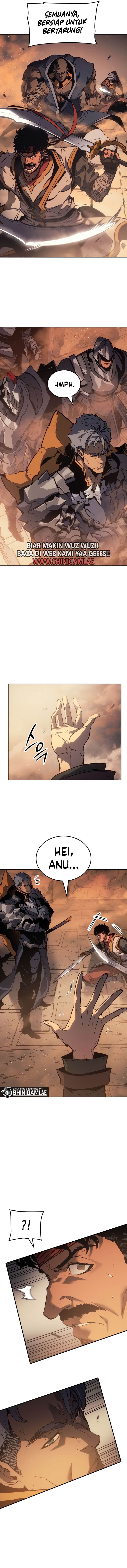 Read Solo Leveling Ragnarok ID Manga Online