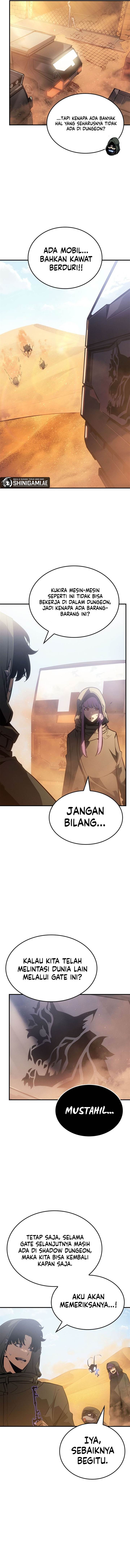 Read Solo Leveling Ragnarok ID Manga Online