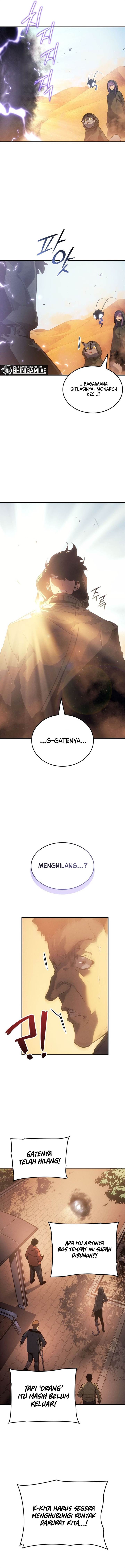 Read Solo Leveling Ragnarok ID Manga Online