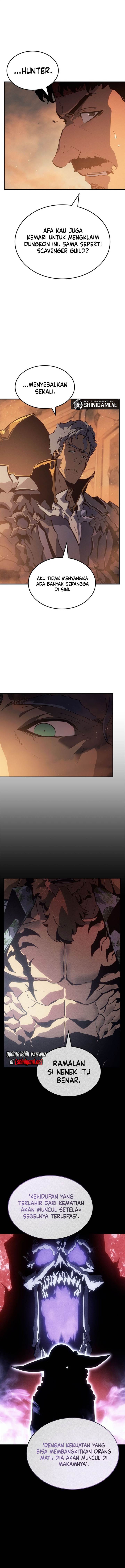Read Solo Leveling Ragnarok ID Manga Online
