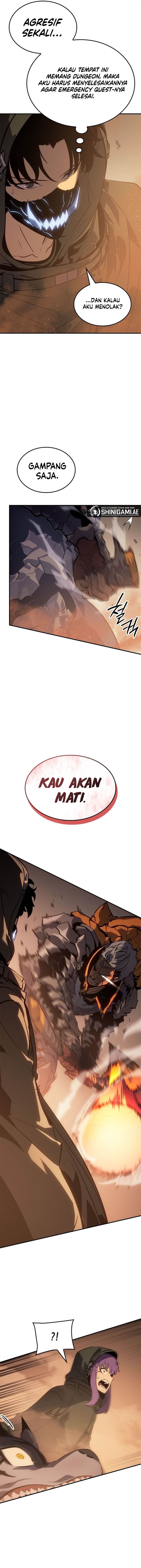 Read Solo Leveling Ragnarok ID Manga Online