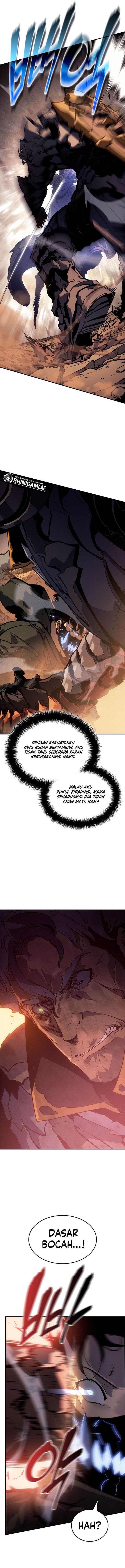 Read Solo Leveling Ragnarok ID Manga Online