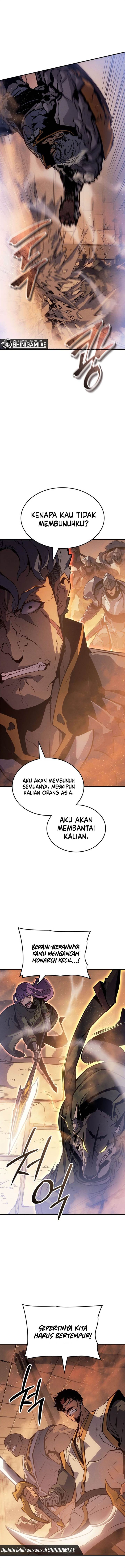 Read Solo Leveling Ragnarok ID Manga Online