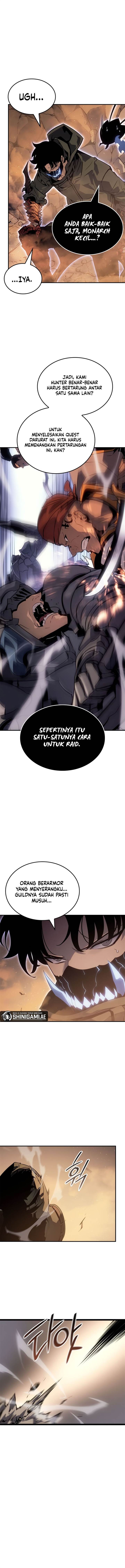 Read Solo Leveling Ragnarok ID Manga Online