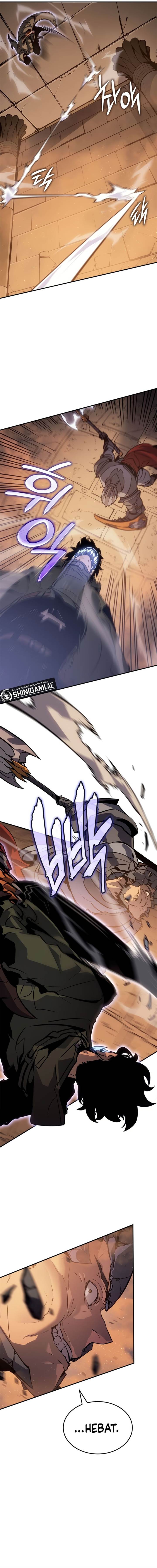 Read Solo Leveling Ragnarok ID Manga Online