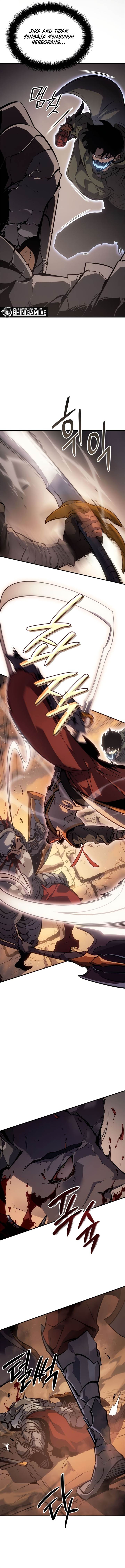Read Solo Leveling Ragnarok ID Manga Online