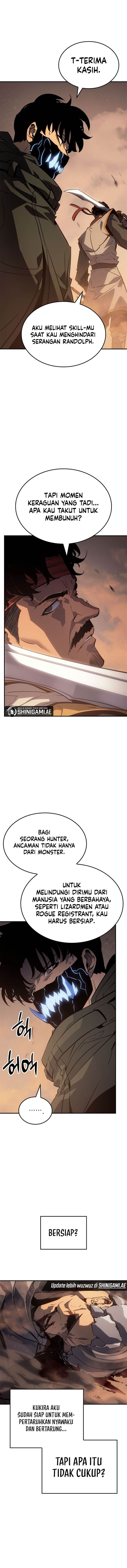 Read Solo Leveling Ragnarok ID Manga Online