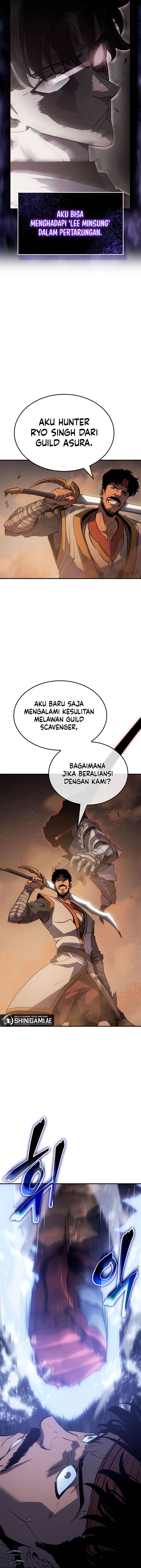Read Solo Leveling Ragnarok ID Manga Online