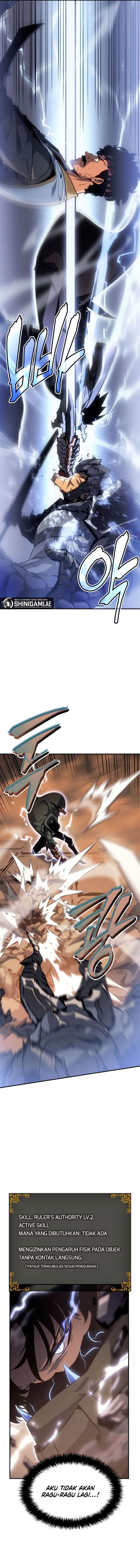 Read Solo Leveling Ragnarok ID Manga Online