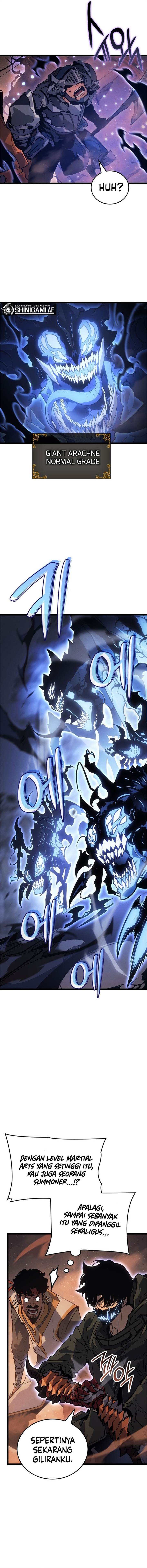 Read Solo Leveling Ragnarok ID Manga Online